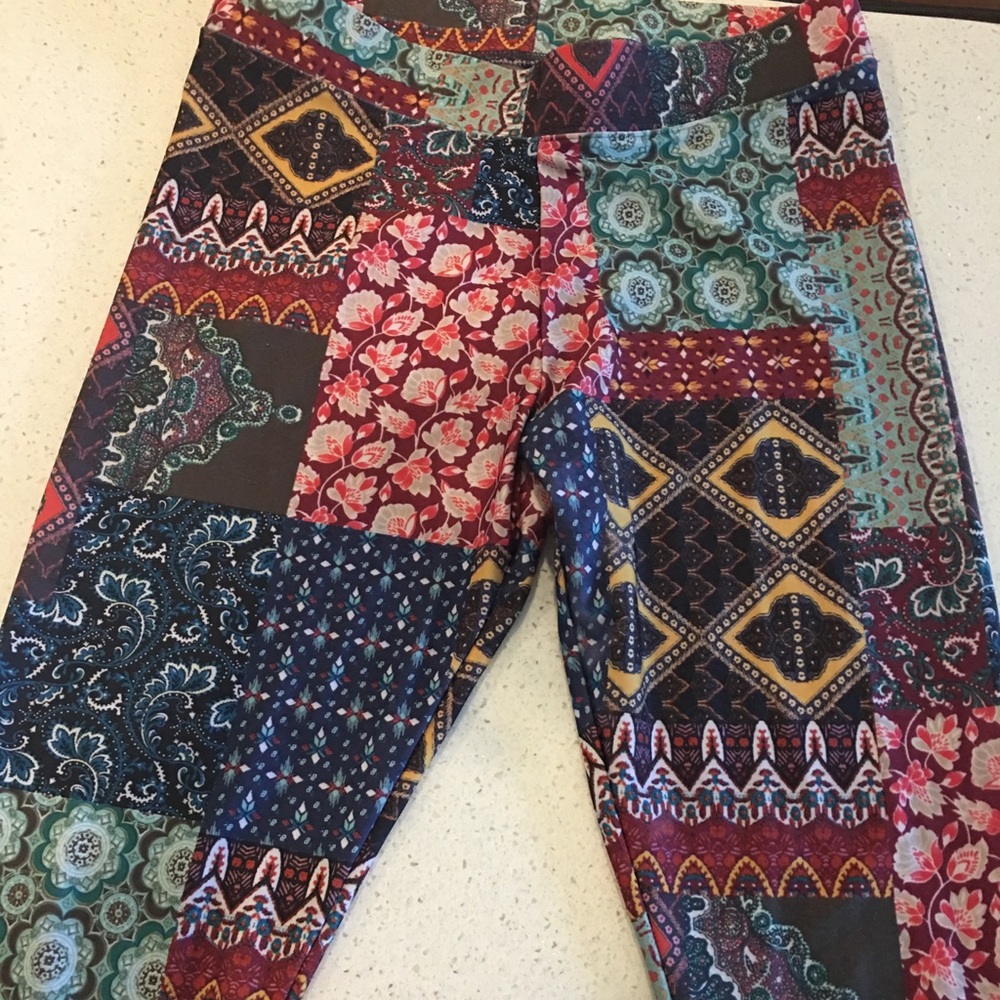 Yoga tights